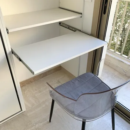 Studio Front De Mer, 30m2 Piscine & Mer Cannes