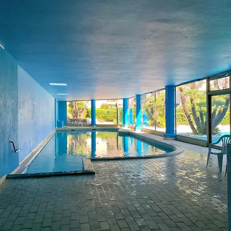 Studio Front De Mer, 30m2 Piscine & Mer * Cannes