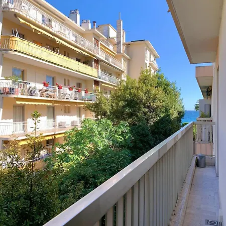 Studio Front De Mer, 30m2 Piscine & Mer Apartman Cannes
