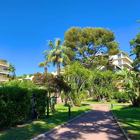 Studio Front De Mer, 30m2 Piscine & Mer Cannes
